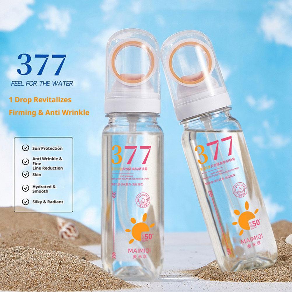 MAIMIQI 90g 377 Spray Protetor - Face Moisturizer Spf avaliação e preço