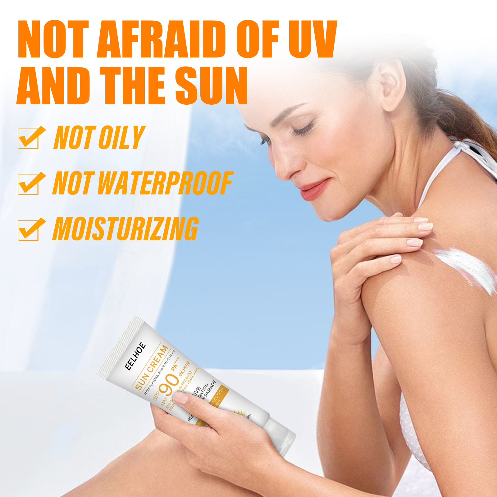 Eelhoe protetor solar spf 90 c - Face Moisturizer Spf avaliação e preço
