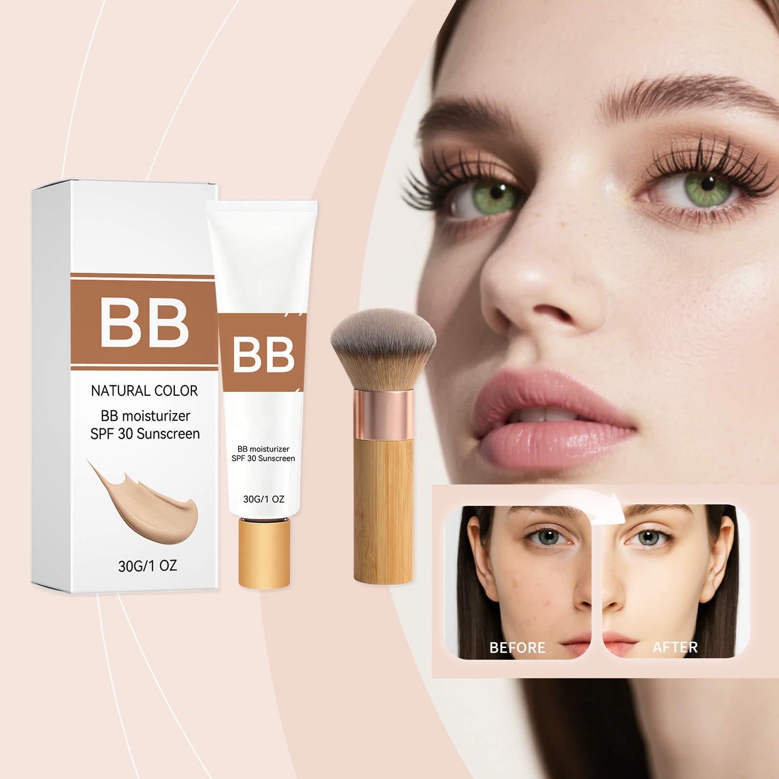 Creme Hidratante com Cor SPF 3 - Face Moisturizer Spf avaliação e preço