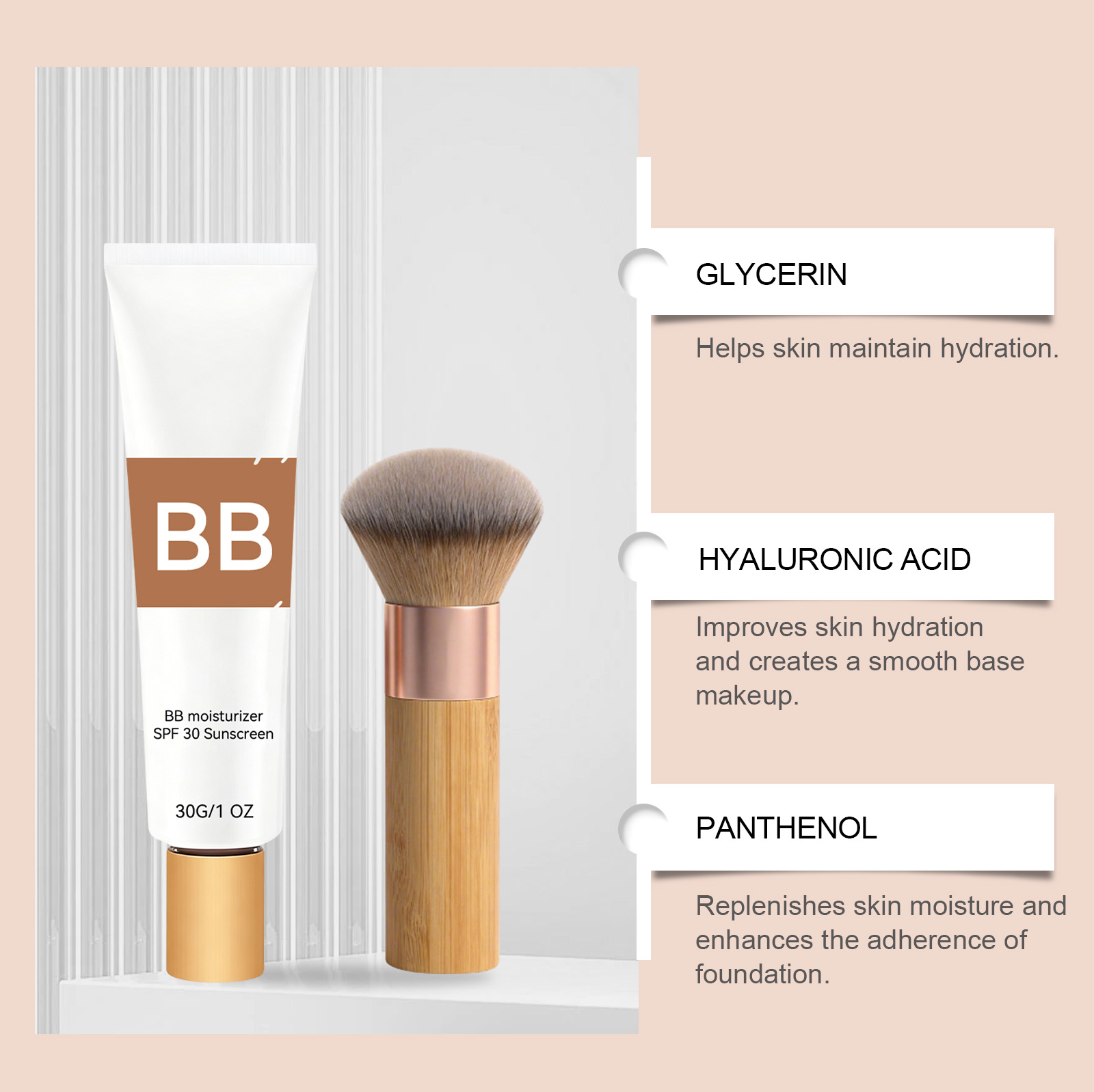 Creme Hidratante com Cor SPF 3 - Face Moisturizer Spf avaliação e preço