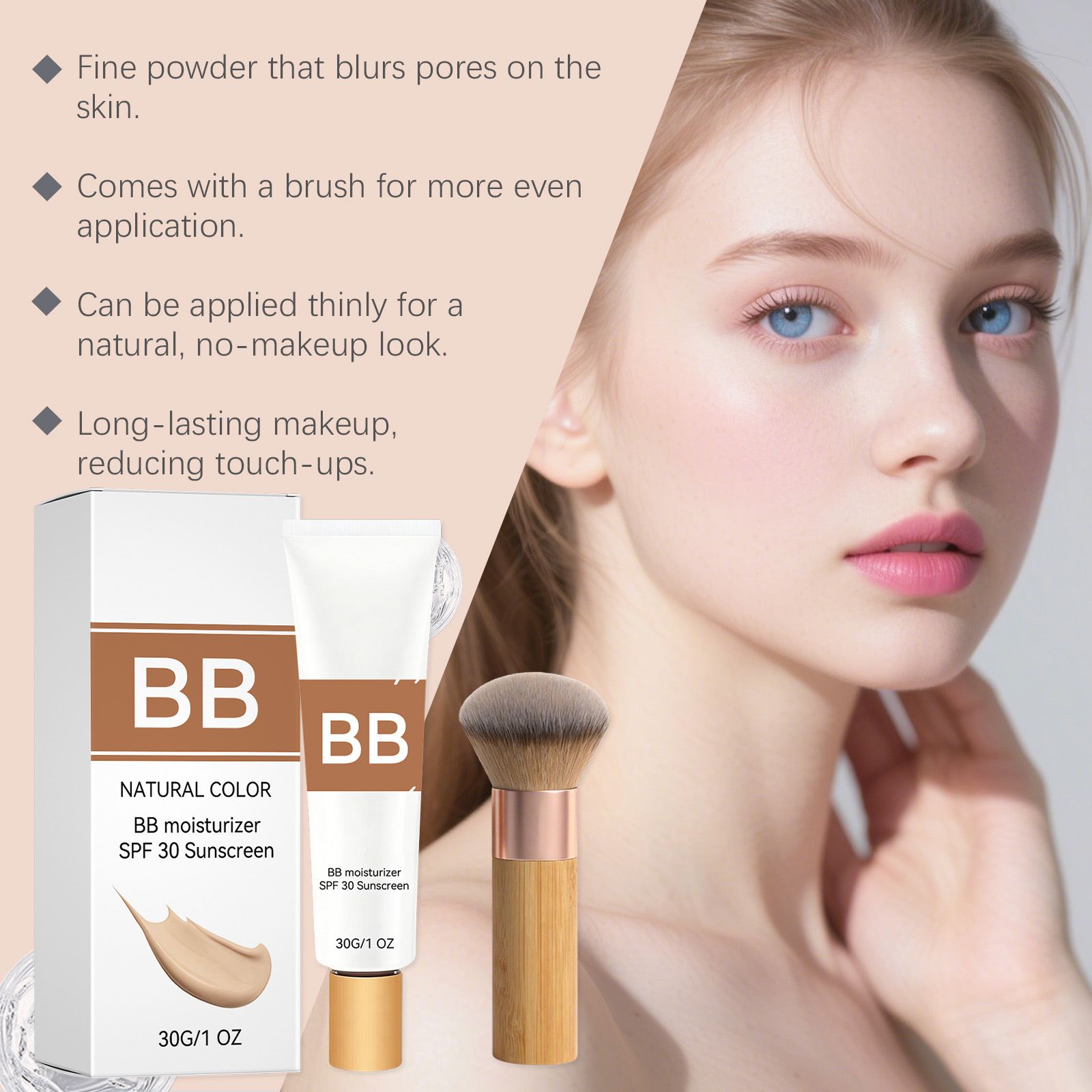 Creme Hidratante com Cor SPF 3 - Face Moisturizer Spf avaliação e preço