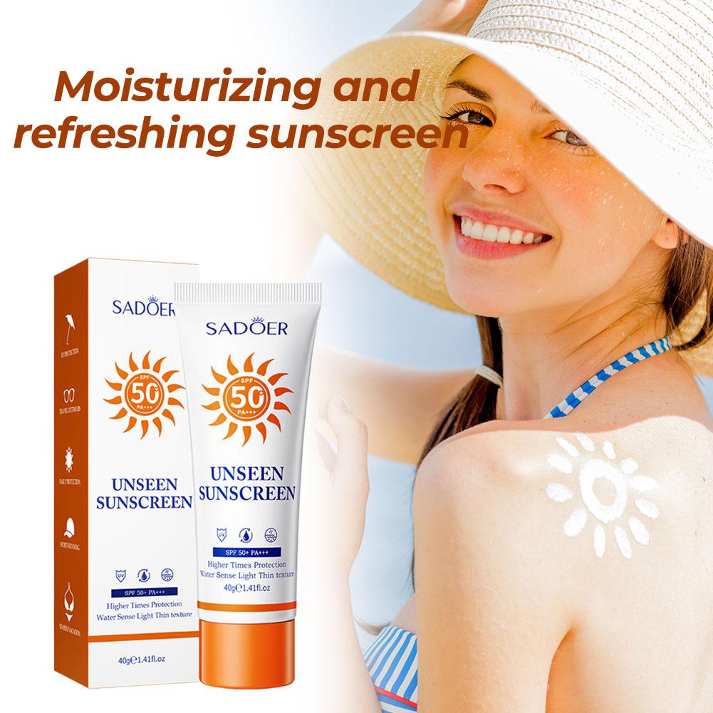 Protetor Solar Facial e Corpor - Face Moisturizer Spf avaliação e preço