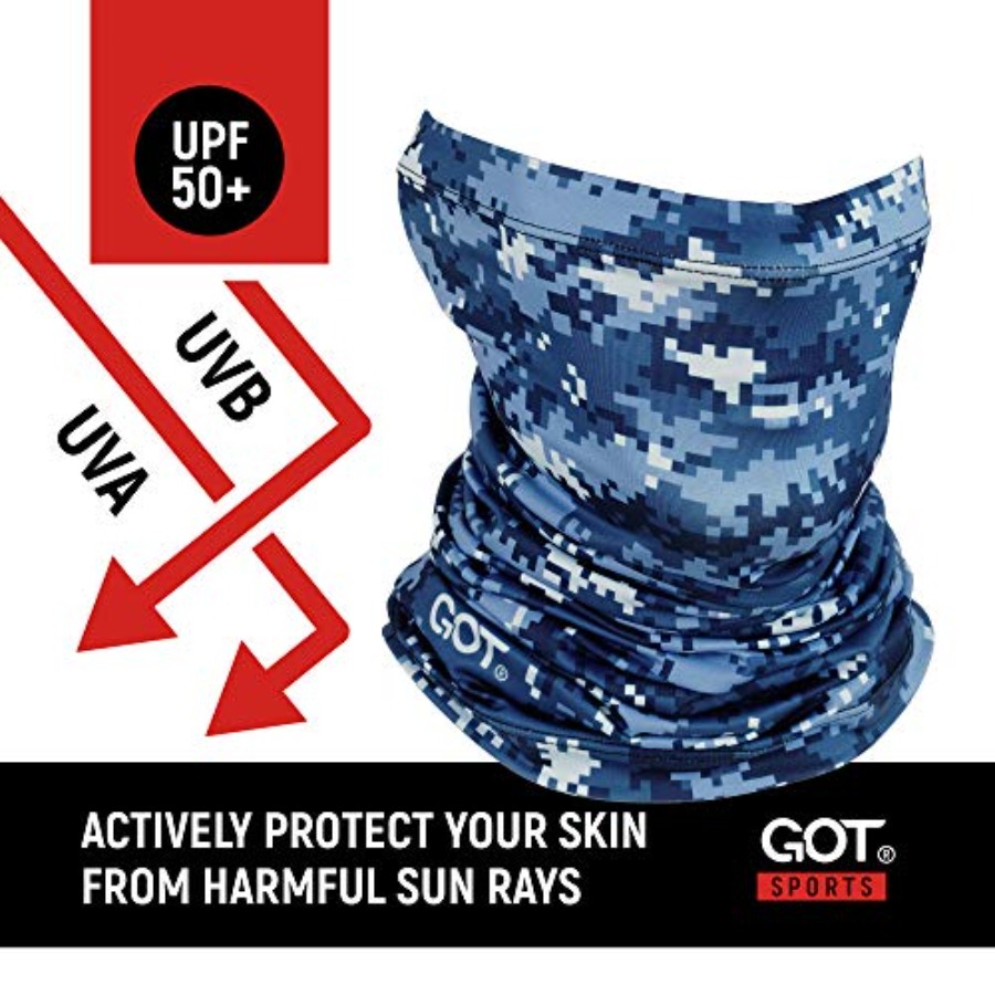 Gola Protetora UPF 50+ para Pe - Face Moisturizer Spf avaliação e preço