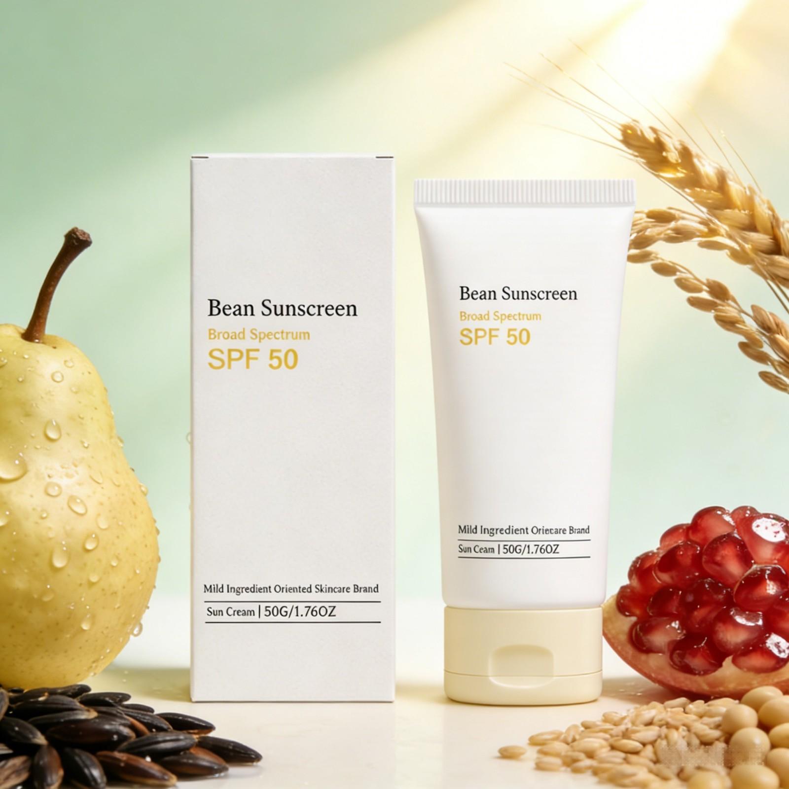 Protetor Solar Coreano Bean SP - Face Moisturizer Spf avaliação e preço