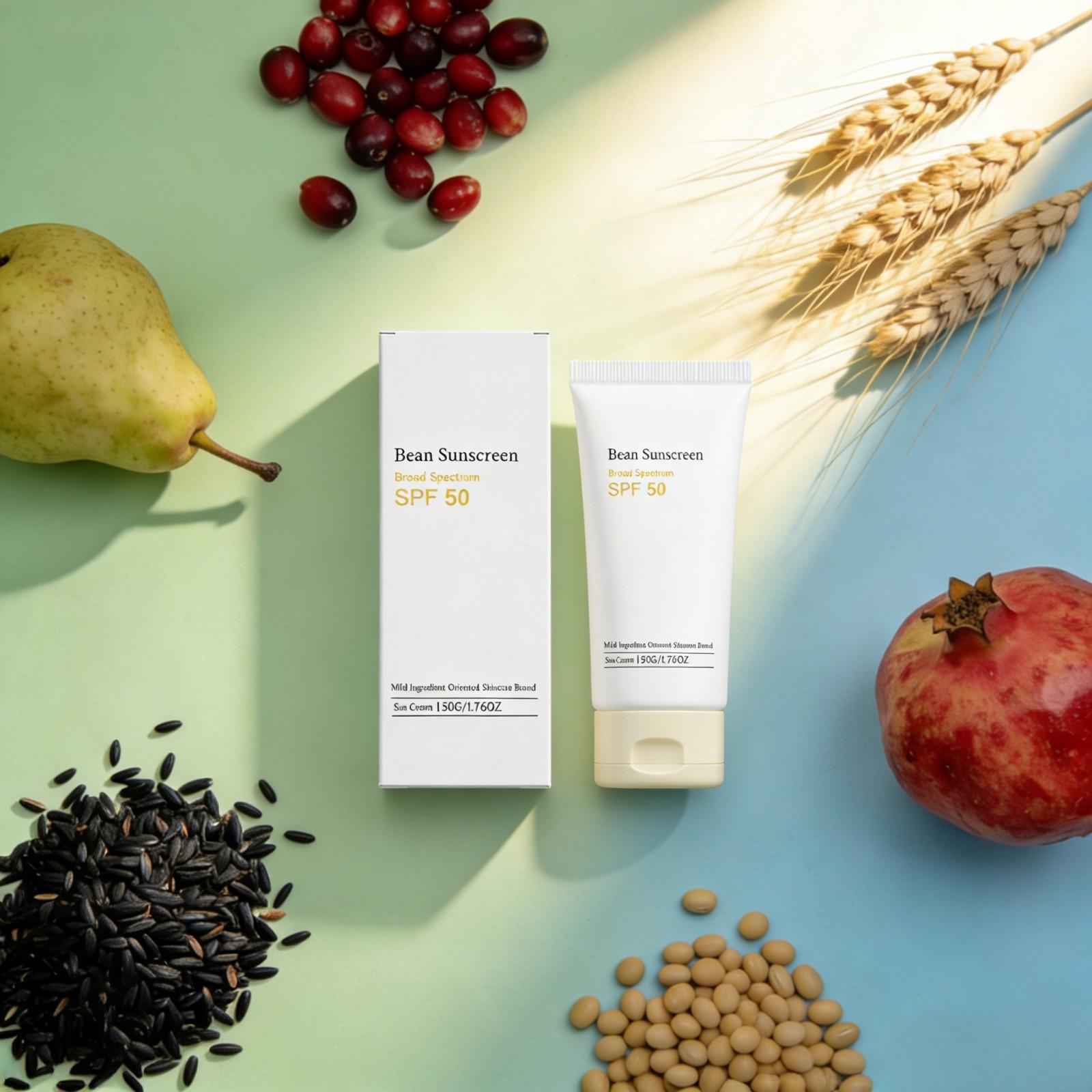 Protetor Solar Coreano Bean SP - Face Moisturizer Spf avaliação e preço