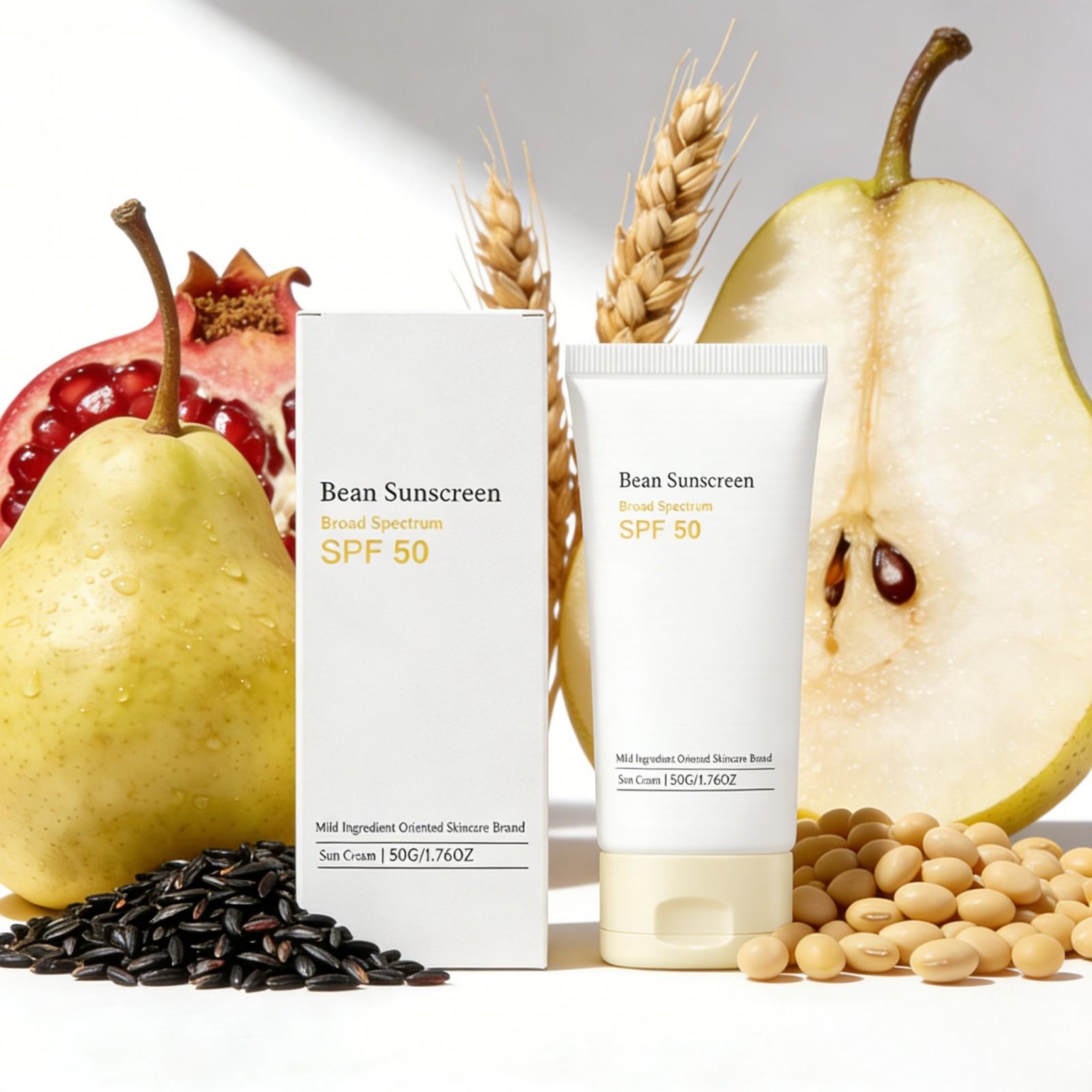Protetor Solar Coreano Bean SP - Face Moisturizer Spf avaliação e preço