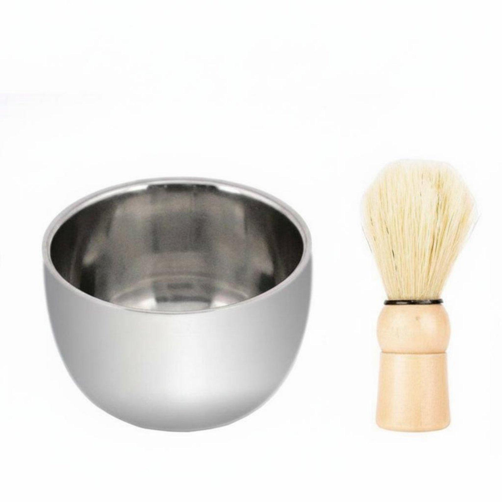 Tigela de Metal para Espuma de - Men'S Grooming Facial avaliação e preço