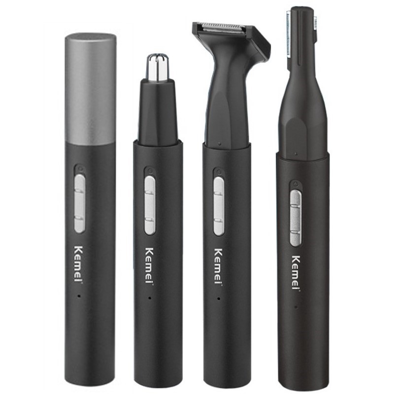 Aparador de Pelos Kemei Pro Re - Men'S Grooming Facial avaliação e preço