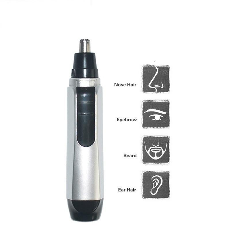 Aparador de Cabelo Elétrico à  - Men'S Grooming Facial avaliação e preço