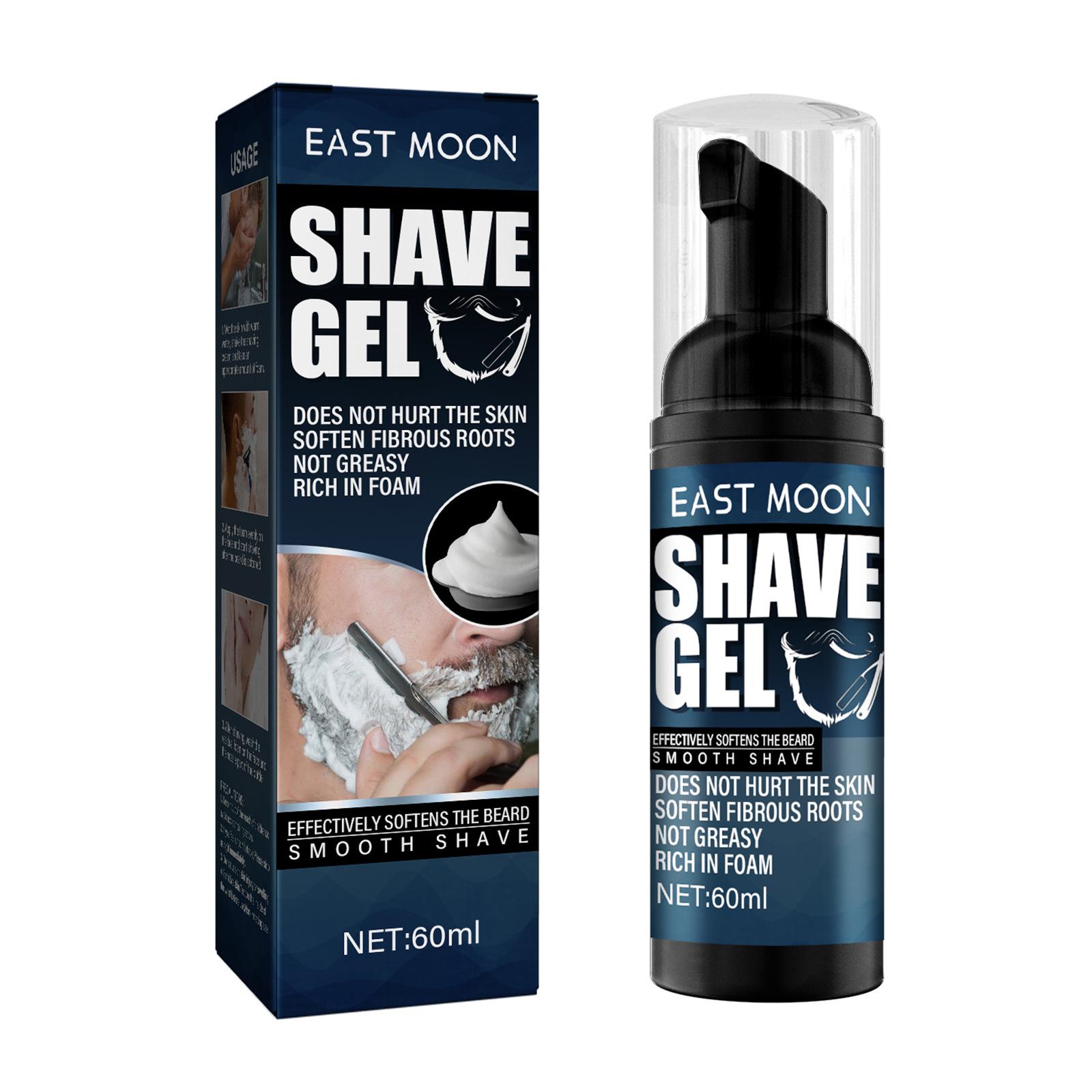 Espuma de Barbear Calmante par - Men'S Grooming Facial avaliação e preço
