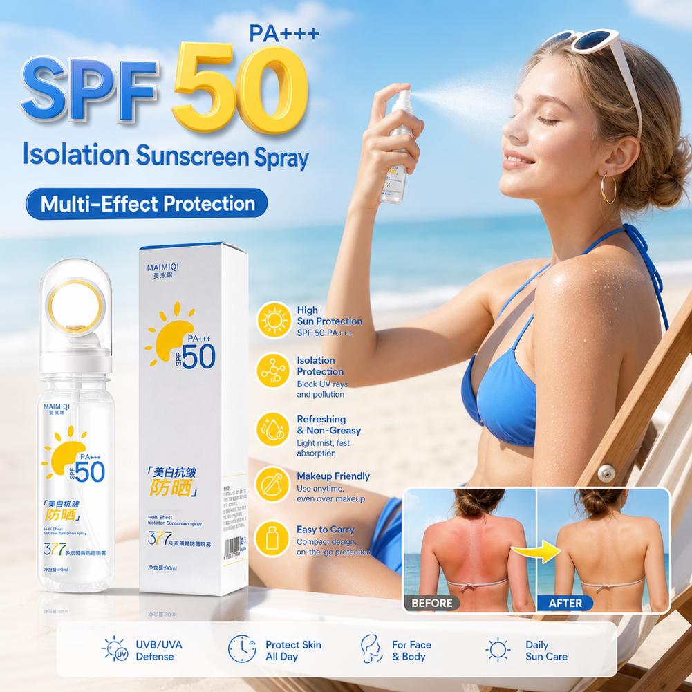 Spray protetor solar de verão  - Face Moisturizer Spf avaliação e preço