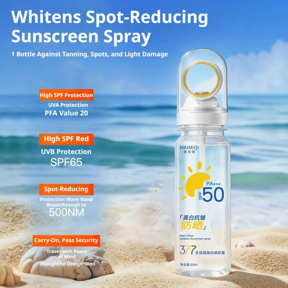 Spray protetor solar de verão  - Face Moisturizer Spf avaliação e preço