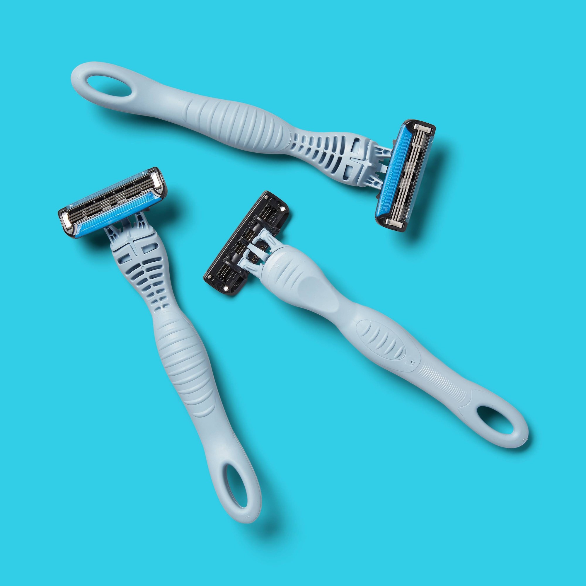 Lâminas Descartáveis para Barb - Men'S Grooming Facial avaliação e preço