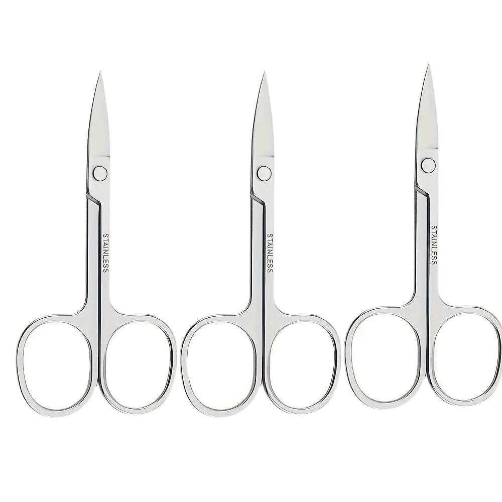Kit de Tesouras Curvas para Ap - Men'S Grooming Facial avaliação e preço