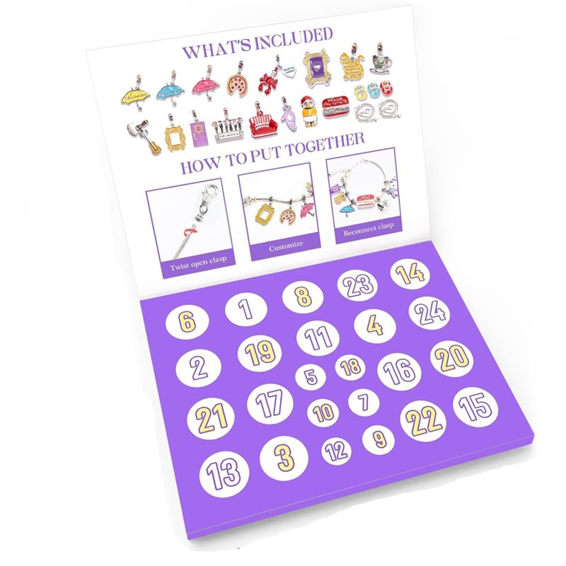Calendário do Advento 2025-Cal - Mens Grooming Advent Calendar avaliação e preço