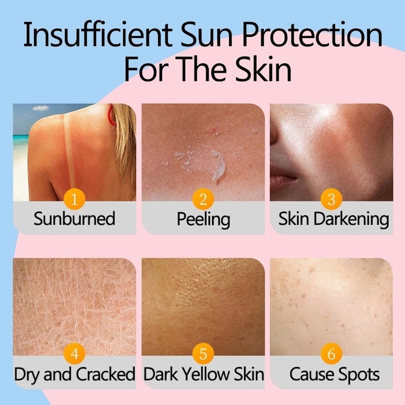 Sadoer Creme Protetor Solar Co - Face Moisturizer Spf avaliação e preço