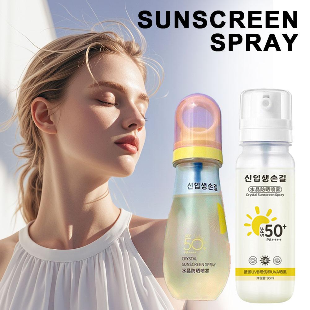 Protetor Solar Coreano SPF 50+ - Face Moisturizer Spf avaliação e preço