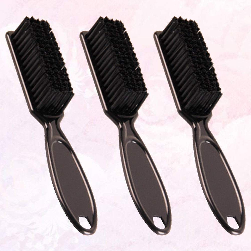 Escova de barba com cabo liso, - Men'S Grooming Facial avaliação e preço