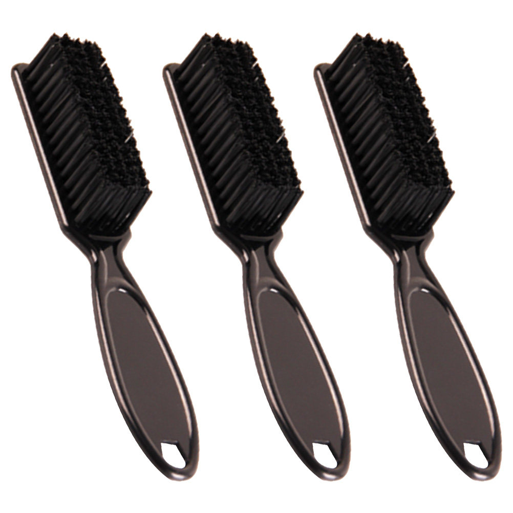 Escova de barba com cabo liso, - Men'S Grooming Facial avaliação e preço