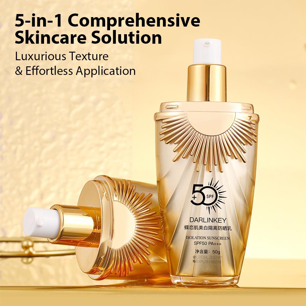 Protetor Solar 5 em 1 para o R - Face Moisturizer Spf avaliação e preço